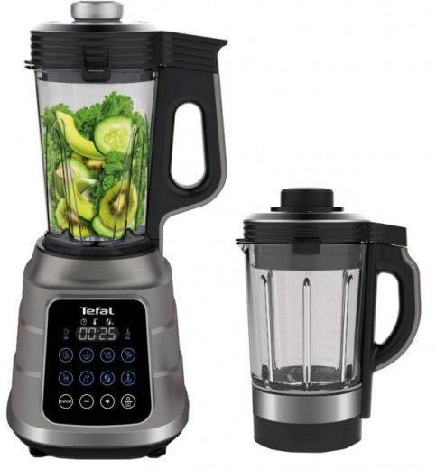 Блендер TEFAL Ultrablend Vacuum Boost BL985A31 - фото Блендер TEFAL Ultrablend Vacuum Boost BL985A31 - фото - інтернет-магазин електроніки та побутової техніки TTT