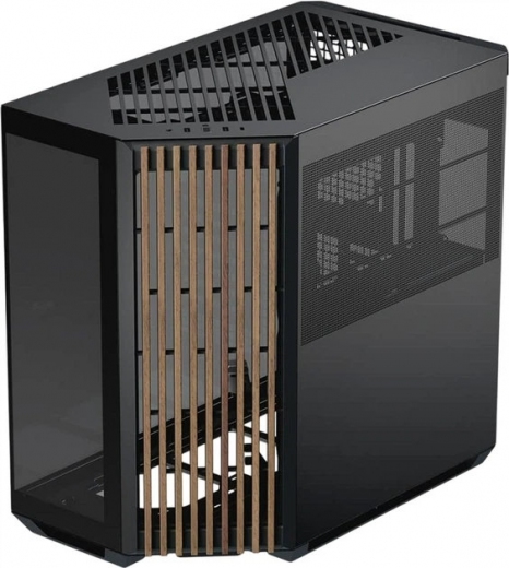 Корпус APNX V1-W (APCM-VI01103.11) Black  - фото - интернет-магазин электроники и бытовой техники TTT