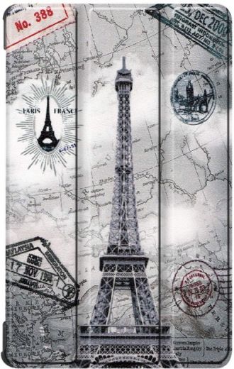 Обкладинка BeCover Smart Case для Lenovo Tab M8 TB-8505 (705027) Paris - фото - інтернет-магазин електроніки та побутової техніки TTT