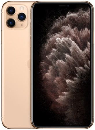 Смартфон Apple iPhone 11 Pro Max 64Gb (MWHG2) Gold - фото - інтернет-магазин електроніки та побутової техніки TTT