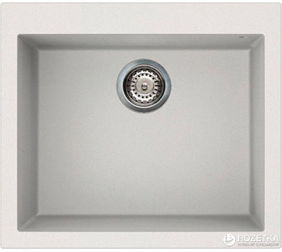 Кухонная мойка ELLECI Q 105 on top titano 68 - фото Кухонная мойка ELLECI Q 105 on top titano 68 - фото - интернет-магазин электроники и бытовой техники TTT