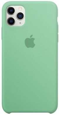 Накладка TPU Original iPhone 11 Pro Max Mint - фото Накладка TPU Original iPhone 11 Pro Max Mint - фото - интернет-магазин электроники и бытовой техники TTT
