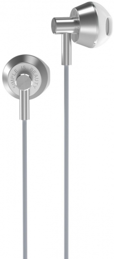 Наушники XO EP34 Silver - фото Наушники XO EP34 Silver - фото - интернет-магазин электроники и бытовой техники TTT