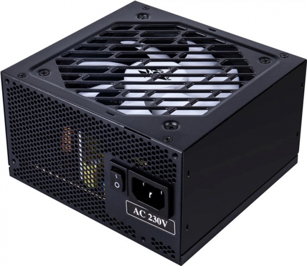 Блок живлення 1stPlayer PS-600FK 600W (FK-600-BK-EU) - фото - інтернет-магазин електроніки та побутової техніки TTT