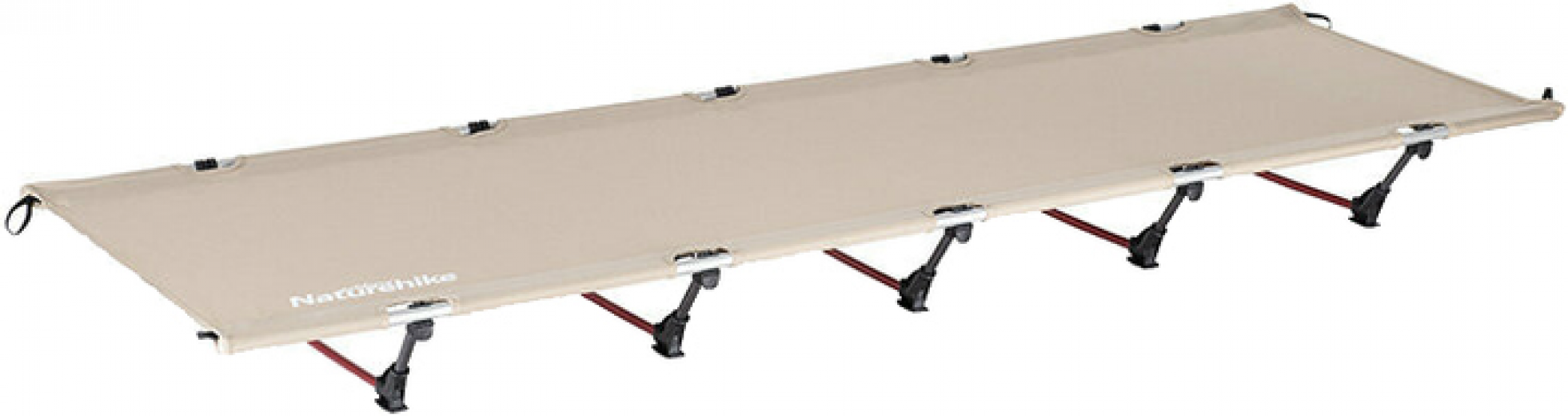 Кровать-раскладушка походная Naturehike XJC05 NH20JJ001 (6927595761434) - фото - интернет-магазин электроники и бытовой техники TTT