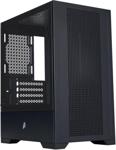 Корпус 1STPLAYER Go2 Black - фото Корпус 1STPLAYER Go2 Black - фото - интернет-магазин электроники и бытовой техники TTT