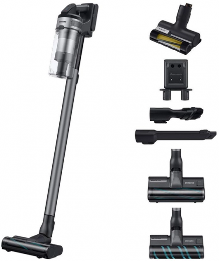 Аккумуляторный пылесос SAMSUNG VS20B75ACR5/UK - фото - интернет-магазин электроники и бытовой техники TTT