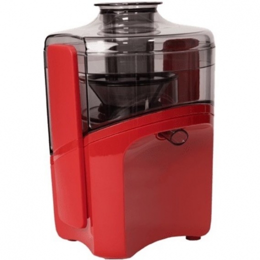 Соковыжималка Hagsen MJ500 красная - фото - интернет-магазин электроники и бытовой техники TTT