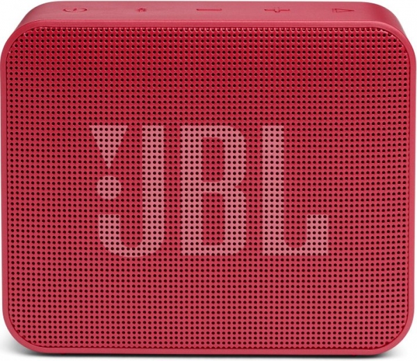 Портативная акустика JBL Go Essential (JBLGOESRED) Red - фото Портативная акустика JBL Go Essential (JBLGOESRED) Red - фото - интернет-магазин электроники и бытовой техники TTT