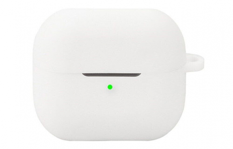 Чохол BeCover Silicon для Samsung Galaxy Buds 3 FE (715115) White - фото - інтернет-магазин електроніки та побутової техніки TTT