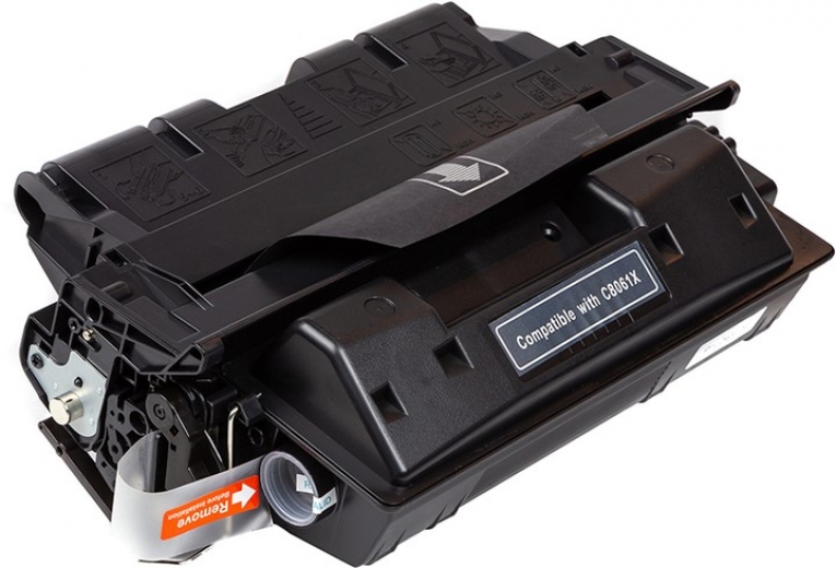 Картридж PowerPlant HP LaserJet 4100 (C8061X) (PP-C8061X) - фото - інтернет-магазин електроніки та побутової техніки TTT