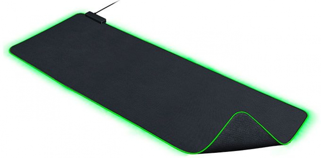 Игровая поверхность Razer Goliathus CHROMA Extended Speed Control (RZ02-02500300-R3M1) - фото - интернет-магазин электроники и бытовой техники TTT