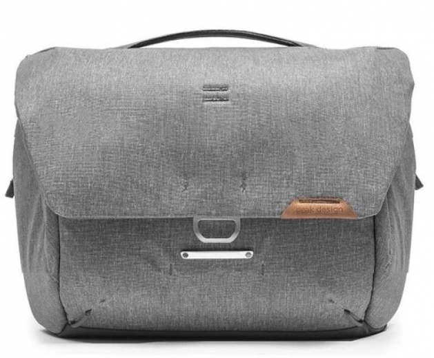 Сумка Peak Design Everyday Messenger 13L v2 (BEDM-13-AS-3) Ash  - фото - інтернет-магазин електроніки та побутової техніки TTT