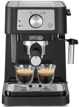 Кофеварка DeLonghi EC 260 BK - фото - интернет-магазин электроники и бытовой техники TTT