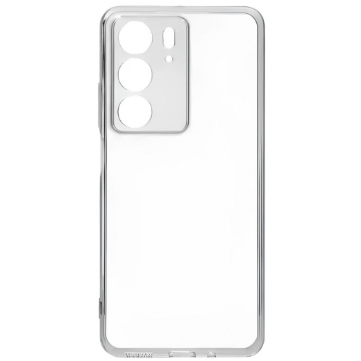 Силиконовый чехол BeCover для Realme C75 (713018) Transparancy - фото - интернет-магазин электроники и бытовой техники TTT
