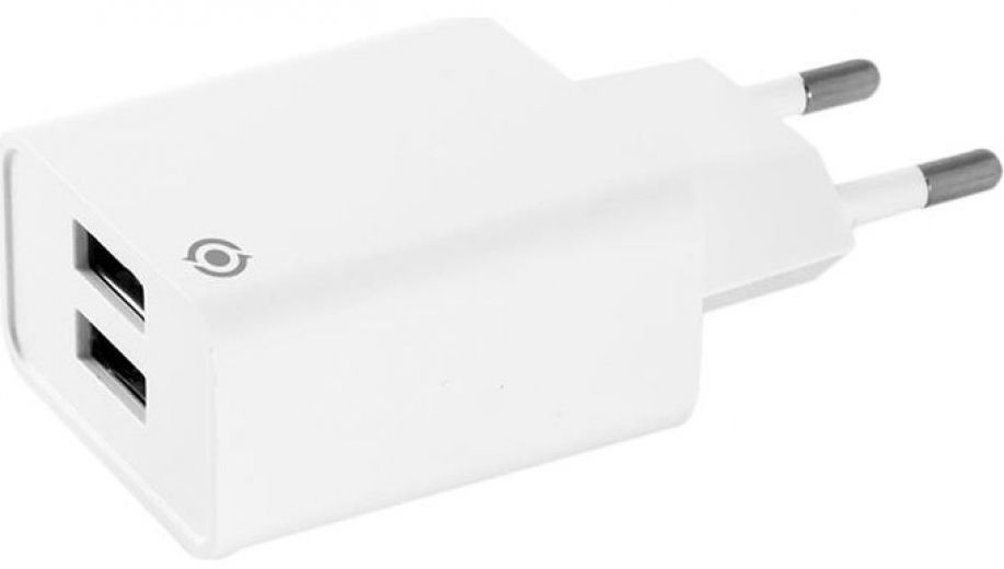Мережевий зарядний пристрій Piko TC-242 2 USB 2.4 A (1283126477560) White - фото Мережевий зарядний пристрій Piko TC-242 2 USB 2.4 A (1283126477560) White - фото - інтернет-магазин електроніки та побутової техніки TTT