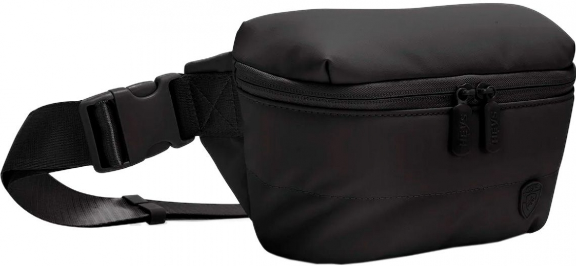 Поясная сумка Heys Puffer Mini Waist Bag (30128-0001-00) Black - фото Поясная сумка Heys Puffer Mini Waist Bag (30128-0001-00) Black - фото - интернет-магазин электроники и бытовой техники TTT