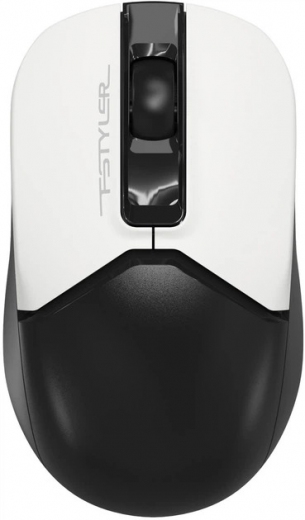 Мышь A4Tech Fstyler FG12 Wireless Panda  - фото - интернет-магазин электроники и бытовой техники TTT