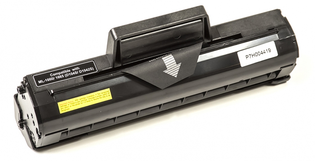 Картридж PowerPlant Samsung ML-1660/1866, SCX-3200 (MLT-D1043S, MLT-D1042S) (з чипом) (PP-MLT-D104S) - фото - інтернет-магазин електроніки та побутової техніки TTT