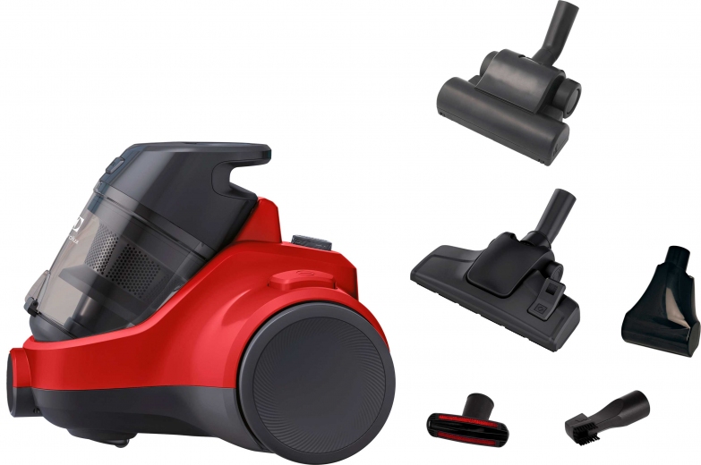 Пилосос без мішка Electrolux EC41-ANIM - фото - інтернет-магазин електроніки та побутової техніки TTT