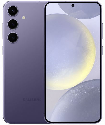 Смартфон Samsung Galaxy S24 Plus 12/256GB (SM-S926BZVDEUC) Cobalt Violet - фото Смартфон Samsung Galaxy S24 Plus 12/256GB (SM-S926BZVDEUC) Cobalt Violet - фото - интернет-магазин электроники и бытовой техники TTT