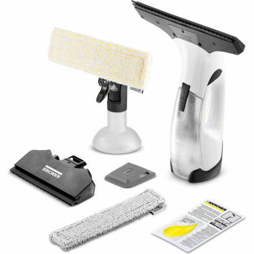 Пылесос оконный Karcher WV 2 PLUS NP (1.633-661.0) - фото - интернет-магазин электроники и бытовой техники TTT