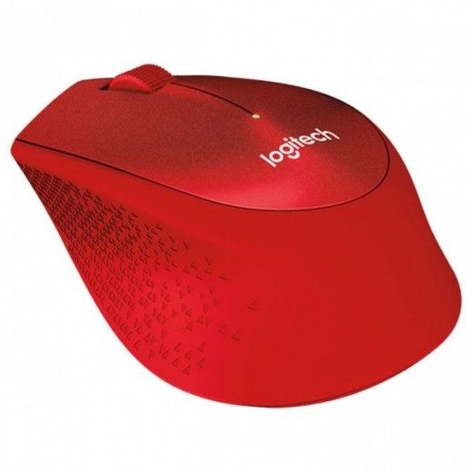Мышь Logitech M330 Silent Plus Wireless Red (910-004911) - фото Мышь Logitech M330 Silent Plus Wireless Red (910-004911) - фото - интернет-магазин электроники и бытовой техники TTT