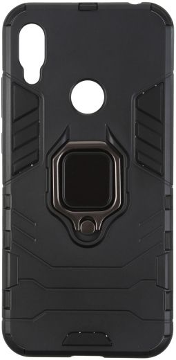 Панель ArmorStandart Iron Case для Honor 8A (ARM56393) Black - фото - интернет-магазин электроники и бытовой техники TTT