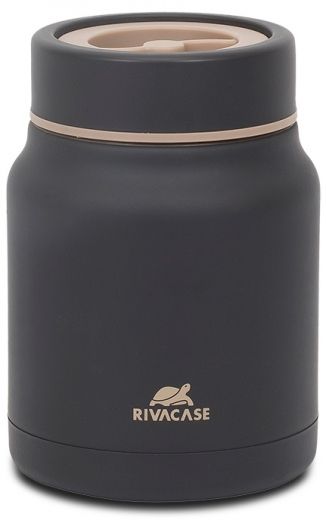 Термос Rivacase 90331BK - фото Термос Rivacase 90331BK - фото - интернет-магазин электроники и бытовой техники TTT