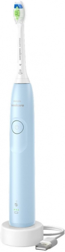 Електрична зубна щітка PHILIPS Sonicare HX7106/01  - фото Електрична зубна щітка PHILIPS Sonicare HX7106/01  - фото - інтернет-магазин електроніки та побутової техніки TTT