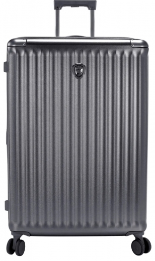 Валіза Heys Luxe (L) (10160-0063-30) Gunmetal  - фото Валіза Heys Luxe (L) (10160-0063-30) Gunmetal  - фото - інтернет-магазин електроніки та побутової техніки TTT