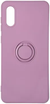 Чохол-накладка Gelius Ring Holder Case для Samsung Galaxy A02 Marsal - фото - інтернет-магазин електроніки та побутової техніки TTT