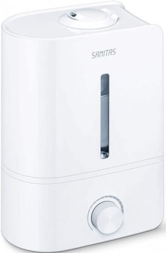 Зволожувач повітря Sanitas SLB 40 - фото Зволожувач повітря Sanitas SLB 40 - фото - інтернет-магазин електроніки та побутової техніки TTT