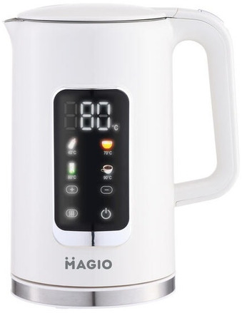 Электрочайник MAGIO МG-510 - фото - интернет-магазин электроники и бытовой техники TTT