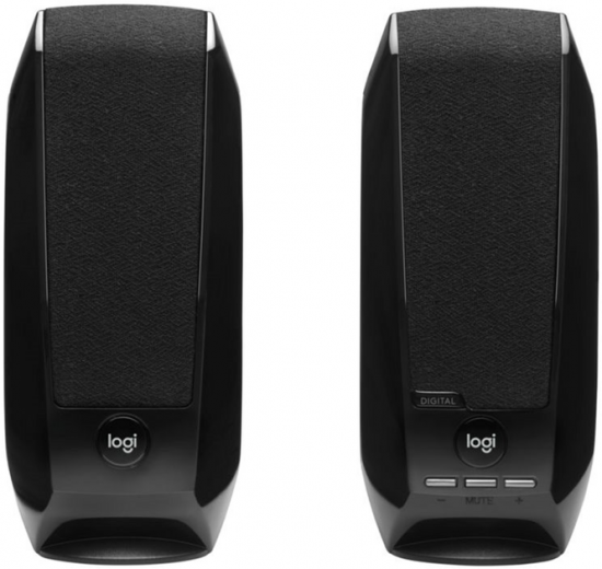 Акустическая система Logitech S150 Digital USB Speaker System (980-000029) OEM - фото Акустическая система Logitech S150 Digital USB Speaker System (980-000029) OEM - фото - интернет-магазин электроники и бытовой техники TTT