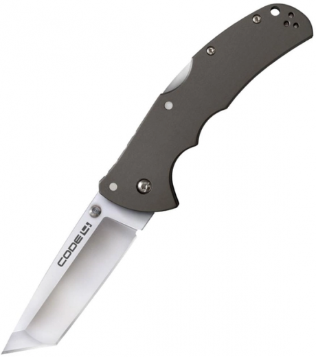 Карманный нож Cold Steel Code 4 TP S35VN - фото Карманный нож Cold Steel Code 4 TP S35VN - фото - интернет-магазин электроники и бытовой техники TTT