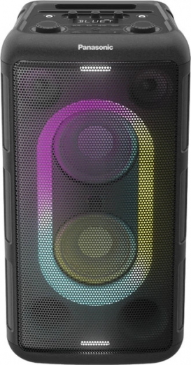 Портативная колонка Panasonic SC-BMAX10 Party Speaker 150W RGB (SC-BMAX10WWK) Black - фото - интернет-магазин электроники и бытовой техники TTT