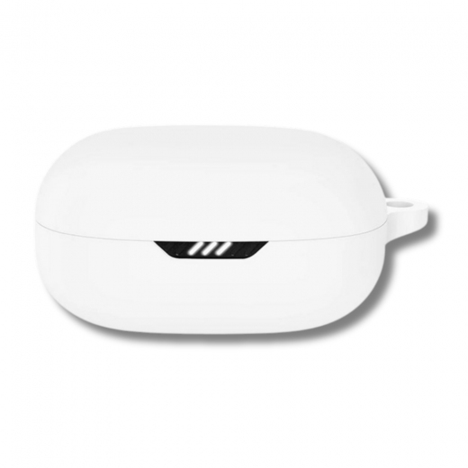 Чохол BeCover Silicon для JBL Wave Flex 2 (714832) White - фото - інтернет-магазин електроніки та побутової техніки TTT