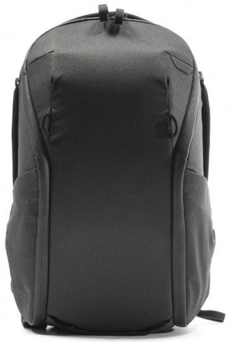 Рюкзак Peak Design Everyday Backpack Zip 20L (BEDBZ-20-BK-2) Black - фото Рюкзак Peak Design Everyday Backpack Zip 20L (BEDBZ-20-BK-2) Black - фото - інтернет-магазин електроніки та побутової техніки TTT