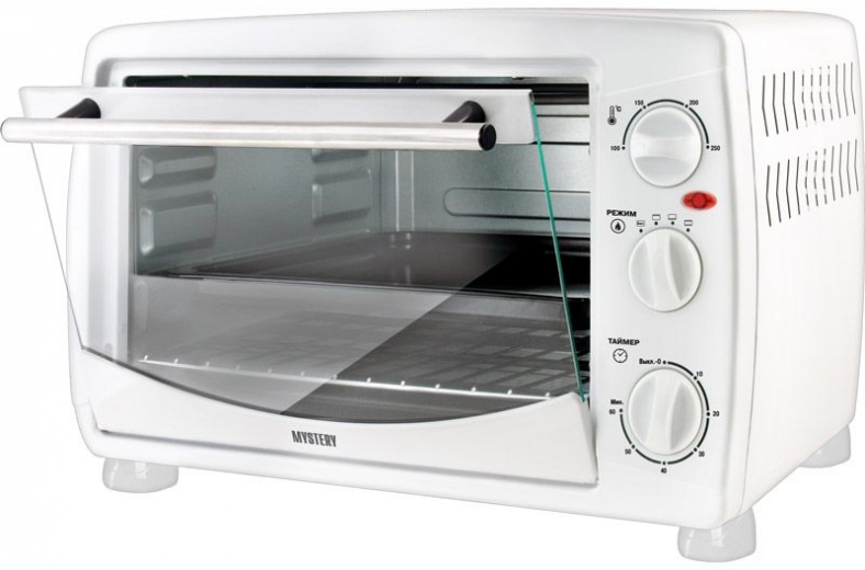 Електрична піч Mystery MOT-3323 - фото Електрична піч Mystery MOT-3323 - фото - інтернет-магазин електроніки та побутової техніки TTT