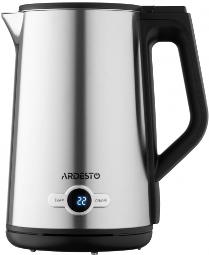 Электрочайник Ardesto EKL-X52E - фото - интернет-магазин электроники и бытовой техники TTT