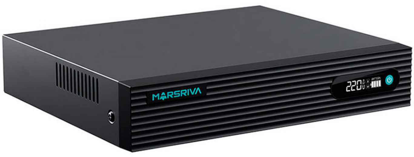 ДБЖ для роутера MARSRIVA KP7 UPS для роутерів 24000 mAh LiFePo4 100W DCx10/Gigabit PoE(24/48V) (KP7_MARSRIVA) - фото ДБЖ для роутера MARSRIVA KP7 UPS для роутерів 24000 mAh LiFePo4 100W DCx10/Gigabit PoE(24/48V) (KP7_MARSRIVA) - фото - інтернет-магазин електроніки та побутової техніки TTT