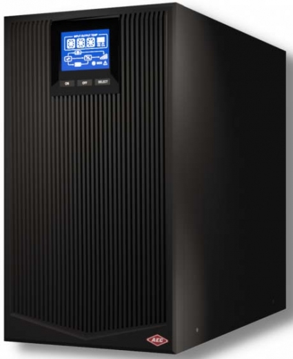 ИБП AEC IST3020-L, 2kVA, Online, 72Vdc external battery only - фото - интернет-магазин электроники и бытовой техники TTT