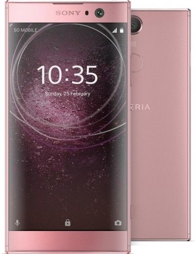 Смартфон Sony Xperia XA2 H4113 Pink - фото - интернет-магазин электроники и бытовой техники TTT