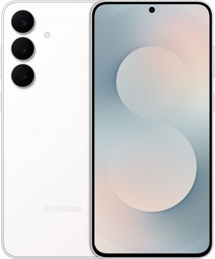 Смартфон Samsung Galaxy S25 FE 8/256GB (SM-S731BZWGEUC) White - фото Смартфон Samsung Galaxy S25 FE 8/256GB (SM-S731BZWGEUC) White - фото - інтернет-магазин електроніки та побутової техніки TTT