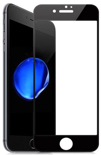 Захисне скло Gelius Pro 3D iPhone Plus 7 Black - фото - інтернет-магазин електроніки та побутової техніки TTT