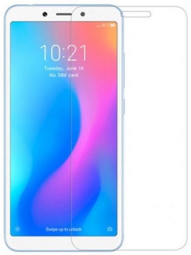 Защитное стекло для Xiaomi Redmi 6 - фото - интернет-магазин электроники и бытовой техники TTT