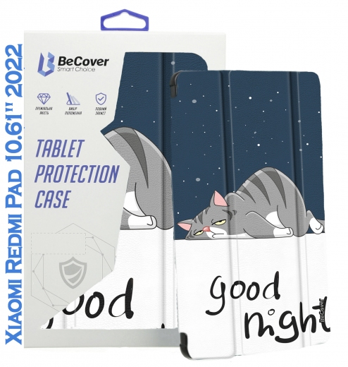 Чохол-книжка BeCover Smart Case для Xiaomi Redmi Pad 10.61