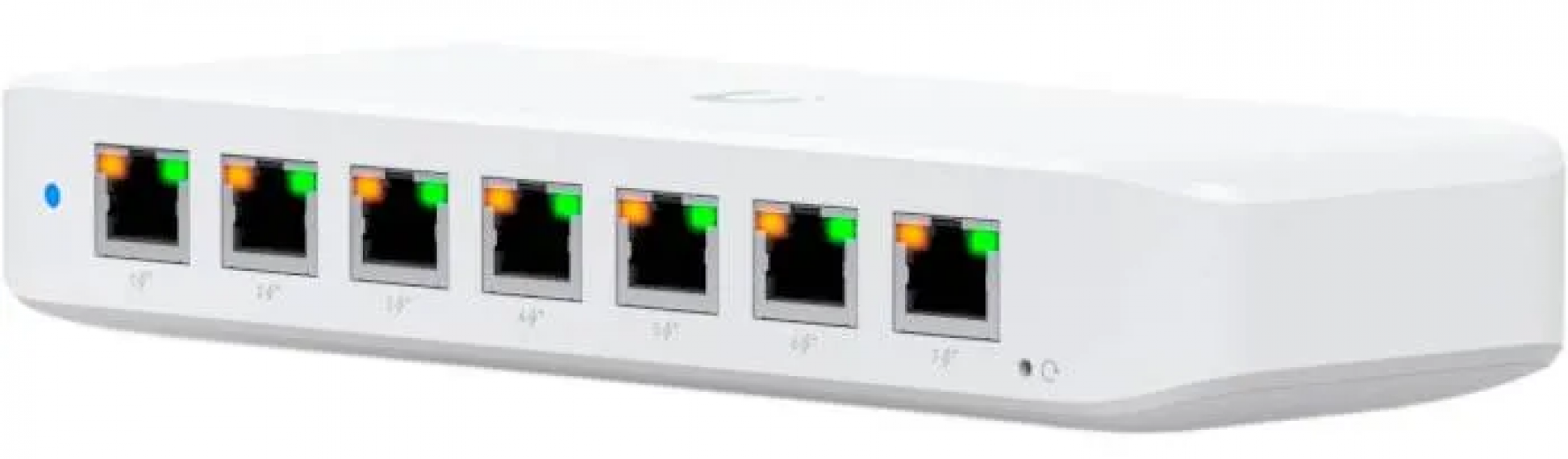 Коммутатор Ubiquiti USW-ULTRA-60W - фото Коммутатор Ubiquiti USW-ULTRA-60W - фото - интернет-магазин электроники и бытовой техники TTT