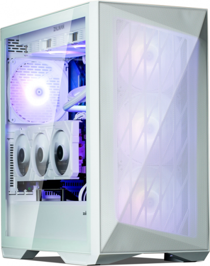 Корпус Zalman Z9 Iceberg MS (Z9ICEBERGMSWHITE) White  - фото Корпус Zalman Z9 Iceberg MS (Z9ICEBERGMSWHITE) White  - фото - интернет-магазин электроники и бытовой техники TTT